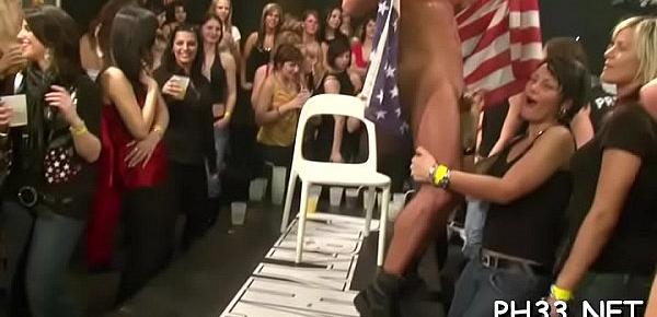 Bald dark jerk leaking pussy and fucking hard every entire like a savage